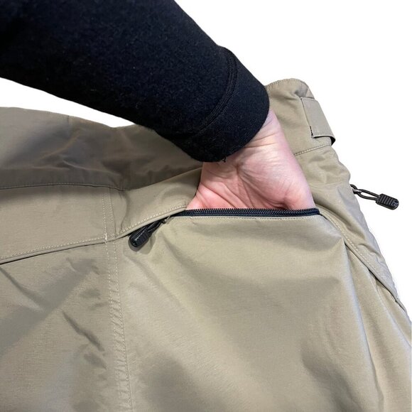 ORAGE Women's Insulated Full Side Zip Ski Snowboard Pants Snowsuit, Size Large - Picture 7 of 16